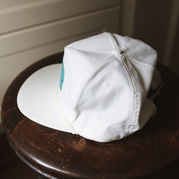 Vintage Florida Resort Hat - Picture 3 of 5